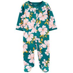 Pijama-Para-Niña-Floral---Eson-Trading-Varias-Tallas