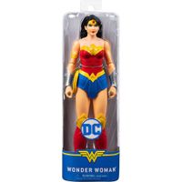 Figura De Acción Mujer Maravilla Con Puntos De Articulación - Dc Comics