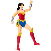 Figura De Acción Mujer Maravilla Con Puntos De Articulación - Dc Comics