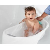 Bañera Simple Con Apoyo - Fisher Price