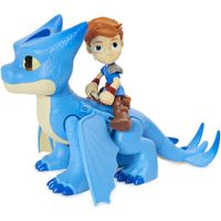 Dragones Rescue Riders Dragon & Vikingo Diseños Surtidos - Dragons