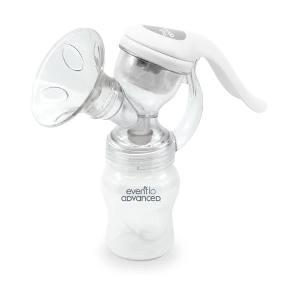 Extractor de Leche Manual Advanced Ergonómico Extractor de Leche Manual Advanced