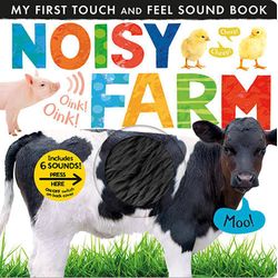 Libro-Noisy-Farma---Penguin