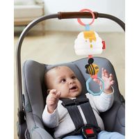 Juguete Colgante Con Vibración Para Carruaje Abeja - Skip Hop