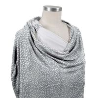 Cobertor Para Lactancia Animal Print 5 En 1 - Bebe Au Lait
