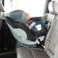 Protector Deluxe Para Asiento - Evenflo