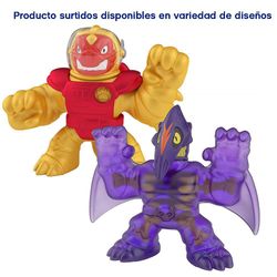 Figura De Acción Adversarios Cosmic Fury Diseños Surtidos - Goo Jit Zu