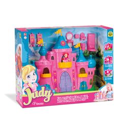 Castillo De Princesa Judy - Samba