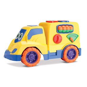 Camion De Formas - Samba