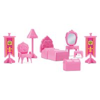 Castillo De Princesa Judy - Samba
