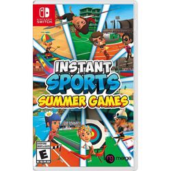 Videojuego-Instant-Sports--Summer-Games---Nintendo-Switch