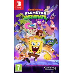 Videojuego-Nickelodeon-All-Star-Brawl---Nintendo-Switch