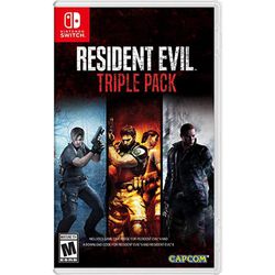 Videojuego-Resident-Evil-Triple-Pack---Nintendo-Switch