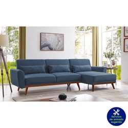 Sofá Cama Reversible Austin - Z Varios Colores