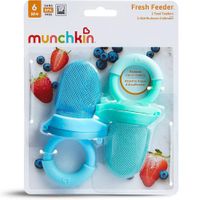 Set De Alimentadores De Bebé Para Fruta 2 Pzas - Munchkin