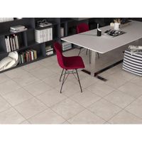 Caja De Piso Cerámico Brunei Gris 40X40 Cm - Interceramic