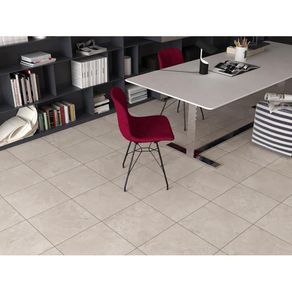 Caja De Piso Cerámico Brunei Gris 40X40 Cm - Interceramic