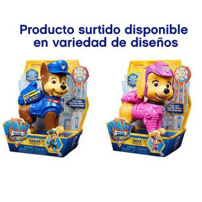 Figura Interactiva - Paw Patrol