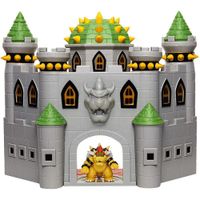 Set De Juego Castillo De Lujo De Bowser - Nintendo