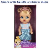 Princesa Baby 15 Plg Diseños Surtidos - Disney Princess