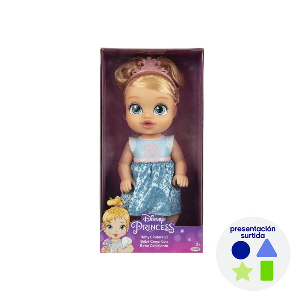 Muñeca Disney Princess surtido