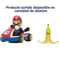 Mario Kart Megagiros Con Banana Diseños Surtidos - Nintendo
