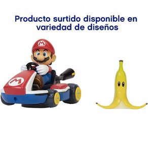 Mario Kart Megagiros Con Banana Diseños Surtidos - Nintendo