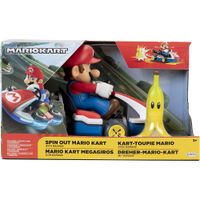 Mario Kart Megagiros Con Banana Diseños Surtidos - Nintendo