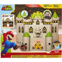 Set De Juego Castillo De Lujo De Bowser - Nintendo