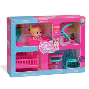 Muñeca Con Accesorios - Diver Toys
