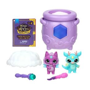 Figuras Mixlings X 2 Diseños Surtidos - Magic Mixies