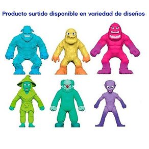Serie Monstruos Diseños Surtidos - Stretch