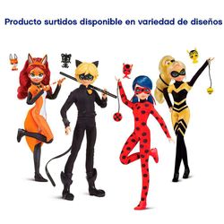 Miraculous Héroes 11 Plg Diseños Surtidos - Miraculous