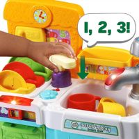 Lavaplatos Mágico - Leapfrog
