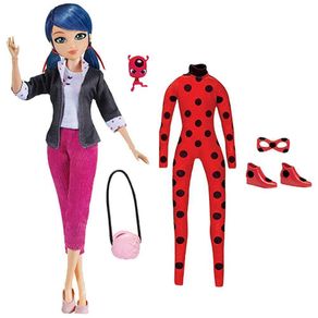 Miraculous Marinette Super Héroe Secreta - Miraculous