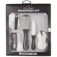 Kit De Manicura Y Pedicura 5 Pzas - Vivitar
