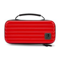 Estuche De Viaje Para Consola Roja Nintendo Switch - Nintendo