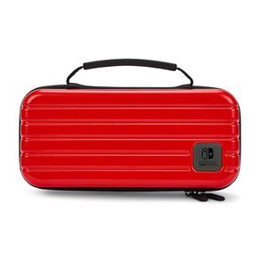 Estuche De Viaje Para Consola Roja Nintendo Switch - Nintendo