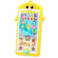 Mini Tablet Con Sonidos Para Bebé - Baby Shark
