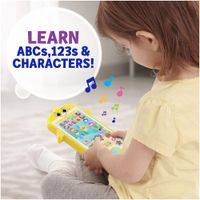 Mini Tablet Con Sonidos Para Bebé - Baby Shark