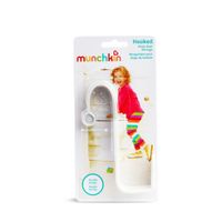 Gancho Sujetador Multiuso Para Baño Gris - Munchkin