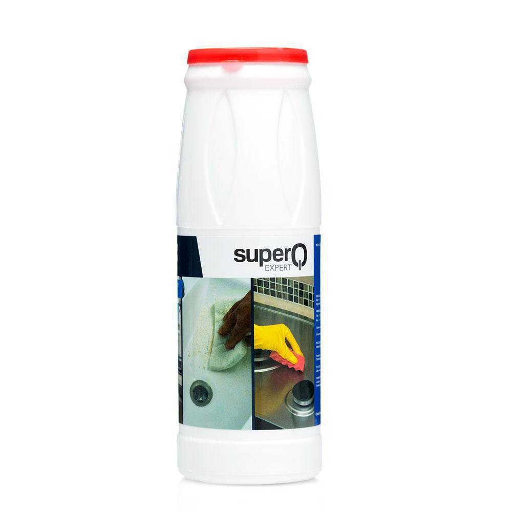 Limpiador en Polvo con Cloro 500 Ml