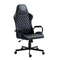Silla De Oficina Prime Negra - Z