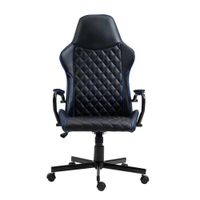 Silla De Oficina Prime Negra - Z