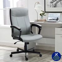 Silla De Oficina Nova Gris - Z