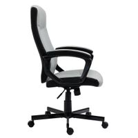 Silla De Oficina Nova Gris - Z