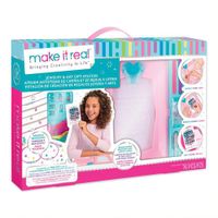 Set De Estación De Creación De Regalos Joyería Y Arte 76 Pzas - Make It Real