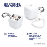 Esterilizador De Mamones Ultravioleta Mini - Munchkin