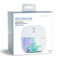 Esterilizador De Mamones Ultravioleta Mini - Munchkin