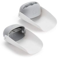 Set De Extensores Para Grifo Blanco 2 Pzas - Munchkin